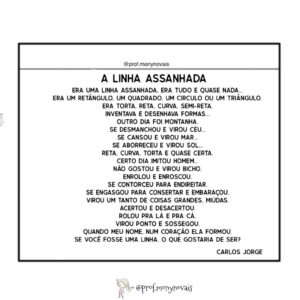 A linha assanhada - Flipbook