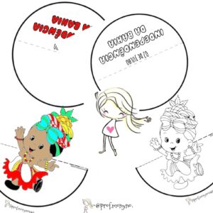 Independência da Bahia- Atividade Dançante 