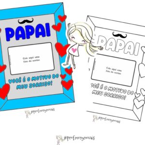 Motivo do sorriso - Especial dia dos pais