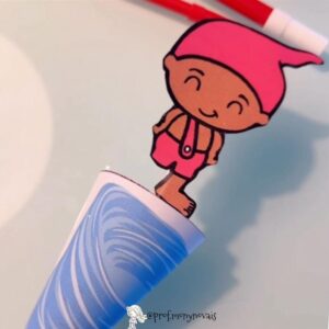 Redemoinho do Saci - Atividade Interativa