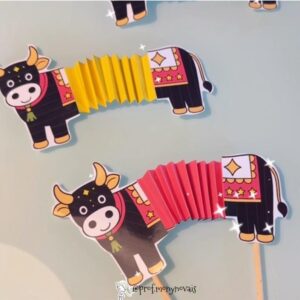 Bumba meu boi - Atividade Interativa