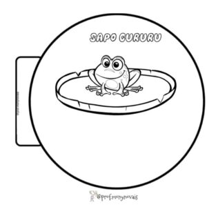 Cantigas populares- para aprender, colorir e reescrever.