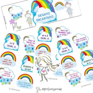 Desafio Encantado na lata