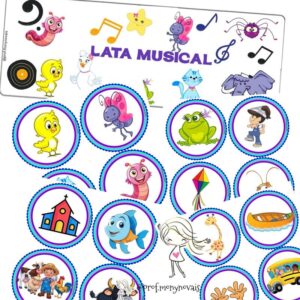 Lata musical