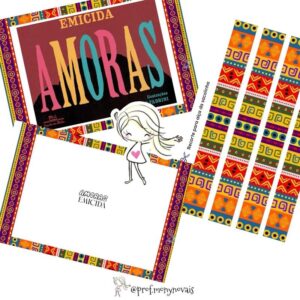 Amoras – Sacolinha literária