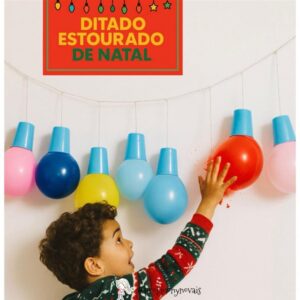 DITADO ESTOURADO DE NATAL