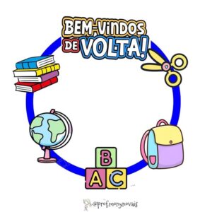 Bem-vindos de Volta-Bambolê