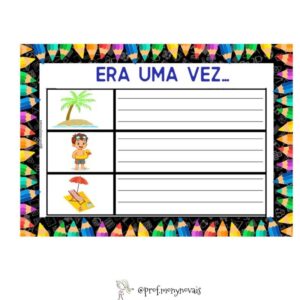 OFICINA DE TEXTOS – 23 FICHAS PARA PRODUÇÃO TEXTUAL!