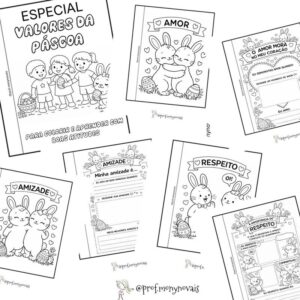 Especial: Valores da Páscoa