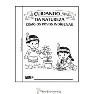 Cuidando da natureza como os povos indígenas