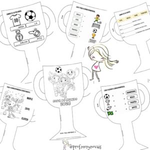 TAÇA INTERATIVA - COPA DO MUNDO 2026