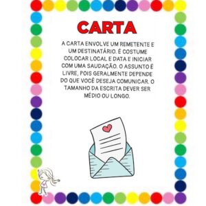 GÊNEROS TEXTUAIS – 13 FICHAS PEDAGÓGICAS